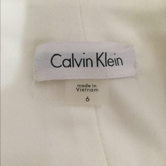 Calvin Klein dress// Size 6// Great condition - Picture 4 of 4